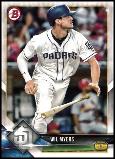 27 Wil Myers